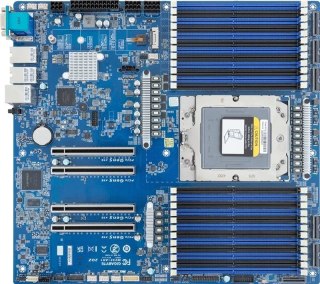 Gigabyte Płyta główna Gigabyte MZ33-AR1 SP5 AMD
