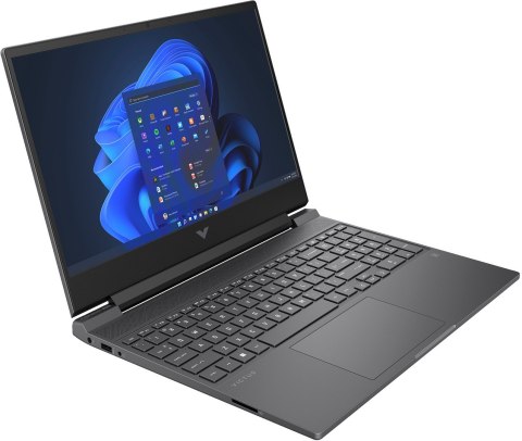Hewlett-Packard HP Victus 15-fa1151nw i5-13420H 15,6"FHD AG IPS 144Hz 16GB SSD512 RTX 4050_6GB BLKB 70Wh Win11 2Y Mica Silver (WYPRZEDAŻ) Hewlett-Packard HP Victus 15-fa1151nw i5-13420H 15,6"FHD AG IPS 144Hz 16GB SSD512 RTX 4050_6GB BLKB 70Wh Win11 2Y Mica Silver (WYPRZEDAŻ)