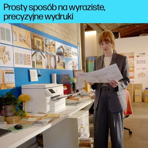 Hewlett-Packard Urządzenie wielofunkcyjne HP OfficeJet Pro 9730e Hewlett-Packard Urządzenie wielofunkcyjne HP OfficeJet Pro 9730e