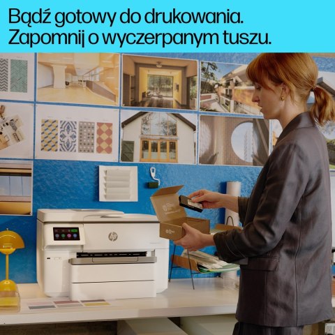Hewlett-Packard Urządzenie wielofunkcyjne HP OfficeJet Pro 9730e Hewlett-Packard Urządzenie wielofunkcyjne HP OfficeJet Pro 9730e