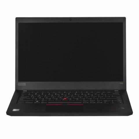 Lenovo LENOVO ThinkPad T490 i5-8365U 16GB 512GB SSD 14" FHD Win11pro + zasilacz UŻYWANY