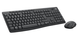 Logitech Zestaw klawiatura + mysz Logitech MK370