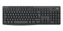 Logitech Zestaw klawiatura + mysz Logitech MK370 DE