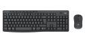 Logitech Zestaw klawiatura + mysz Logitech MK370 DE