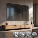 Maclean MACLEAN UCHWYT DO TV ELEKTRYCZNY NAD KOMINEK 37"-70" 35KG Z PILOTEM MC-891