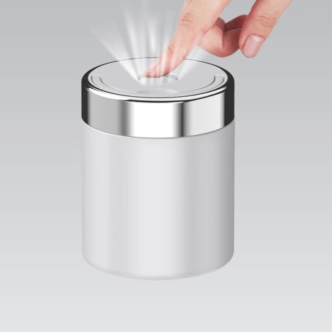 Maestro Termos obiadowy 500 ml MR-1649-50-WHITE MAESTRO Maestro Termos obiadowy 500 ml MR-1649-50-WHITE MAESTRO