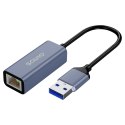 SAVIO SAVIO ADAPTER USB-A - RJ-45 GIGABIT ETHERNET AK-83