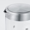 SEVERIN SEVERIN CZAJNIK ELEKTR. SZKŁO-STAL, POJ. 0,5 L, ZAKRYTA GRZAŁKA, W 100% BEZ BPA, OBSŁUGA JEDNĄ RĘKĄ, MOC 1100W WK3472