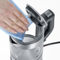 SEVERIN SEVERIN CZAJNIK ELEKTR. SZKŁO-STAL, POJ. 0,5 L, ZAKRYTA GRZAŁKA, W 100% BEZ BPA, OBSŁUGA JEDNĄ RĘKĄ, MOC 1100W WK3472