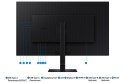 Samsung MONITOR SAMSUNG LED S80UD 37" LS37D800UAUXEN