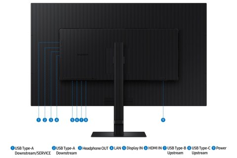 Samsung MONITOR SAMSUNG LED S80UD 37" LS37D800UAUXEN Samsung MONITOR SAMSUNG LED S80UD 37" LS37D800UAUXEN