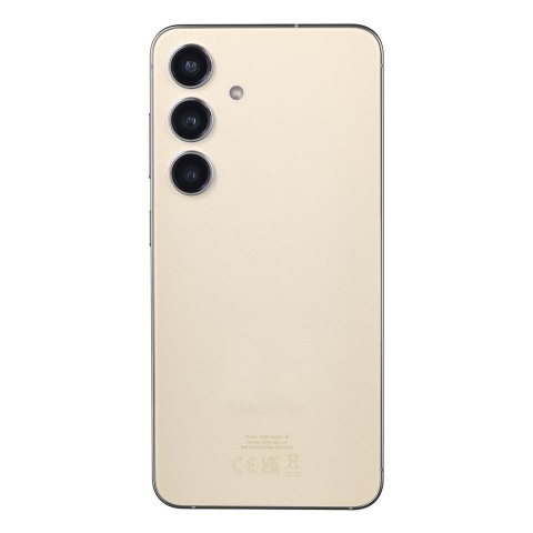Samsung Smartfon Samsung Galaxy S24 (S921) 8/128GB 6,2" 2340x1080 4000mAh 5G Dual SIM żółty Samsung Smartfon Samsung Galaxy S24 (S921) 8/128GB 6,2" 2340x1080 4000mAh 5G Dual SIM żółty