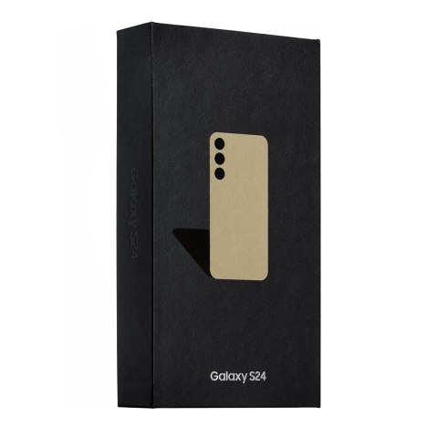 Samsung Smartfon Samsung Galaxy S24 (S921) 8/128GB 6,2" 2340x1080 4000mAh 5G Dual SIM żółty Samsung Smartfon Samsung Galaxy S24 (S921) 8/128GB 6,2" 2340x1080 4000mAh 5G Dual SIM żółty