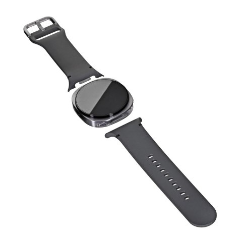 Samsung Smartwatch Samsung Galaxy Watch 8 (L320) AMOLED 40mm Grafitowy Samsung Smartwatch Samsung Galaxy Watch 8 (L320) AMOLED 40mm Grafitowy