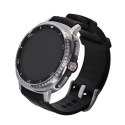 Samsung Smartwatch Samsung SM-L500 Galaxy Watch8 Classic (46 mm) Black (WYPRZEDAŻ)