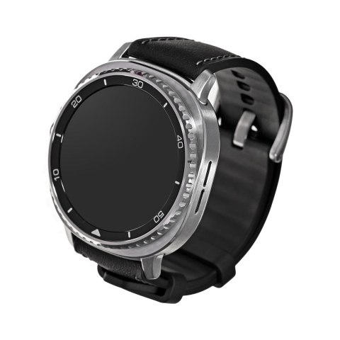 Samsung Smartwatch Samsung SM-L500 Galaxy Watch8 Classic (46 mm) Black (WYPRZEDAŻ) Samsung Smartwatch Samsung SM-L500 Galaxy Watch8 Classic (46 mm) Black (WYPRZEDAŻ)