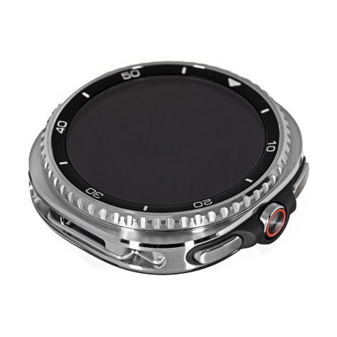 Samsung Smartwatch Samsung SM-L500 Galaxy Watch8 Classic (46 mm) Black (WYPRZEDAŻ) Samsung Smartwatch Samsung SM-L500 Galaxy Watch8 Classic (46 mm) Black (WYPRZEDAŻ)