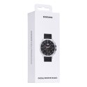 Samsung Smartwatch Samsung SM-L500 Galaxy Watch8 Classic (46 mm) Black (WYPRZEDAŻ)