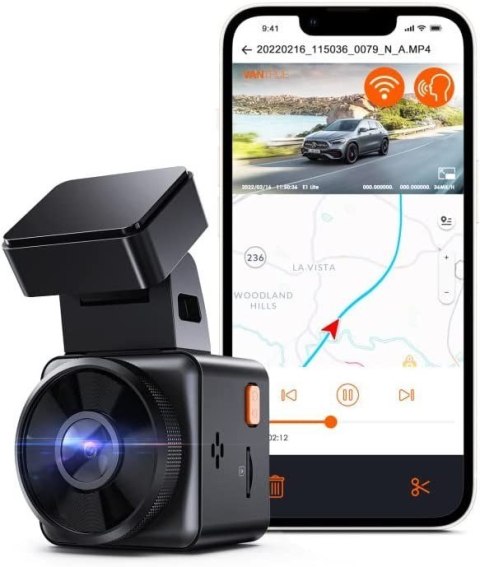 VANTRUE Wideorejestrator Vantrue E1 Lite VANTRUE Wideorejestrator Vantrue E1 Lite
