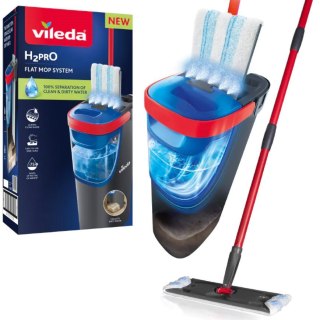 VILEDA Mop płaski Vileda H2prO