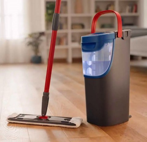 VILEDA Mop płaski Vileda H2prO VILEDA Mop płaski Vileda H2prO