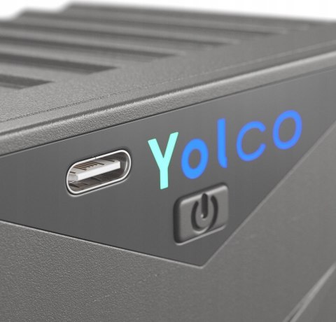 Yolco Bateria Modułowa Yopower SC4G, SC4B do Lodówek Przenośnych Yolco Yolco Bateria Modułowa Yopower SC4G, SC4B do Lodówek Przenośnych Yolco