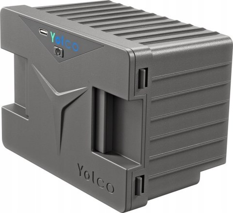 Yolco Bateria Modułowa Yopower SC4G, SC4B do Lodówek Przenośnych Yolco Yolco Bateria Modułowa Yopower SC4G, SC4B do Lodówek Przenośnych Yolco