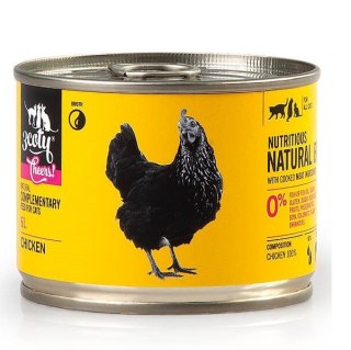 3coty 3Coty CHICKEN Cheers! Complementary feed cats 160g