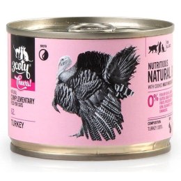 3coty 3Coty TURKEY Cheers! Complementary feed cats 160g