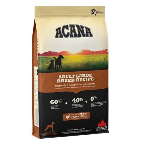 ACANA ACANA Adult Large Breed 11,4kg