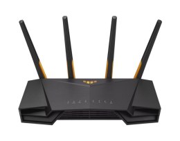 ASUS ASUS TUF-AX4200 Gaming AX4200 wireless router 2,5 Gigabit Ethernet Dual-band (2.4 GHz / 5 GHz) Black, Orange