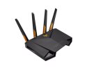 ASUS ASUS TUF-AX4200 Gaming AX4200 wireless router 2,5 Gigabit Ethernet Dual-band (2.4 GHz / 5 GHz) Black, Orange