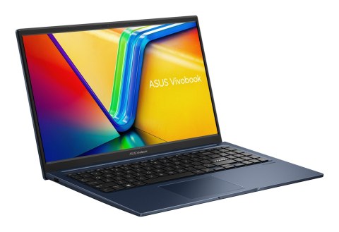 ASUS ASUS Vivobook 15 X1504VA-BQ2947 Core 5 120U 15.6"FHD IPS-level Panel 60Hz 250nits AG 16GB DDR4 SSD512 Intel Graphics WLAN+BT Cam ASUS ASUS Vivobook 15 X1504VA-BQ2947 Core 5 120U 15.6"FHD IPS-level Panel 60Hz 250nits AG 16GB DDR4 SSD512 Intel Graphics WLAN+BT Cam