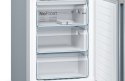 BOSCH Chłodziarko-zamrażarka BOSCH KGN39VIEB BOSCH Chłodziarko-zamrażarka BOSCH KGN39VIEB