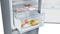 BOSCH Chłodziarko-zamrażarka BOSCH KGN39VIEB BOSCH Chłodziarko-zamrażarka BOSCH KGN39VIEB