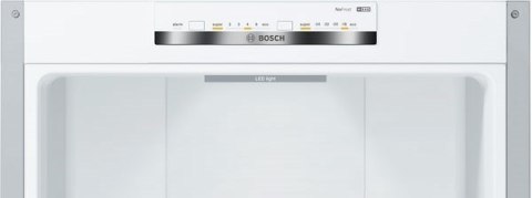 BOSCH Chłodziarko-zamrażarka BOSCH KGN39VIEB BOSCH Chłodziarko-zamrażarka BOSCH KGN39VIEB