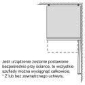 BOSCH Chłodziarko-zamrażarka BOSCH KGN39VIEB BOSCH Chłodziarko-zamrażarka BOSCH KGN39VIEB