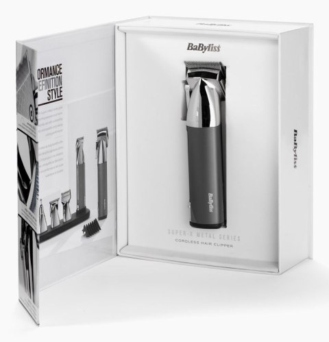 Babyliss Maszynka do strzyżenia BABYLISS E996E Babyliss Maszynka do strzyżenia BABYLISS E996E