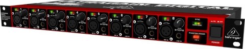 Behringer Behringer ADA8200 - Konwerter audio Behringer Behringer ADA8200 - Konwerter audio