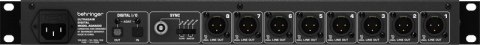 Behringer Behringer ADA8200 - Konwerter audio Behringer Behringer ADA8200 - Konwerter audio