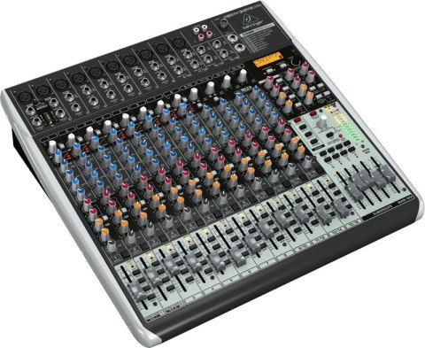 Behringer Behringer QX2442USB - Mikser audio Behringer Behringer QX2442USB - Mikser audio