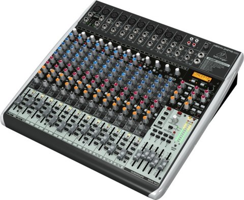 Behringer Behringer QX2442USB - Mikser audio Behringer Behringer QX2442USB - Mikser audio