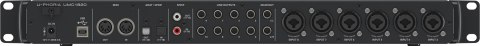 Behringer Behringer UMC1820 - Interfejs audio USB Behringer Behringer UMC1820 - Interfejs audio USB