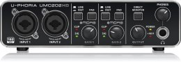 Behringer Behringer UMC202HD - Interfejs audio USB