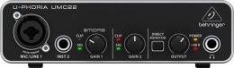 Behringer Behringer UMC22 - Interfejs audio USB