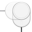 Belkin BELKIN ŁADOWARKA SAMOCHODOWA MAGNETYCZNA QI2 15W, KABEL 1.5M (WYPRZEDAŻ) Belkin BELKIN ŁADOWARKA SAMOCHODOWA MAGNETYCZNA QI2 15W, KABEL 1.5M (WYPRZEDAŻ)