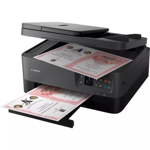 Canon Urządzenie wielofunkcyjne Canon Pixma TS7450i black Canon Urządzenie wielofunkcyjne Canon Pixma TS7450i black