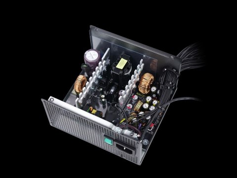 DEEPCOOL Zasilacz DeepCool PF600X DEEPCOOL Zasilacz DeepCool PF600X