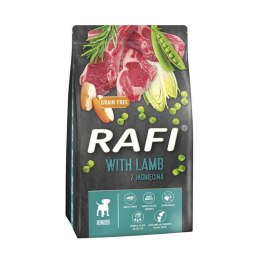 DOLINA NOTECI Dolina Noteci Rafi Junior z jagnięciną karma sucha dla psa 3kg