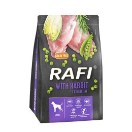 DOLINA NOTECI Dolina Noteci Rafi z królikiem sucha karma dla psa 3kg
